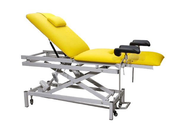 Electric Gynecology Chair 3 Motor