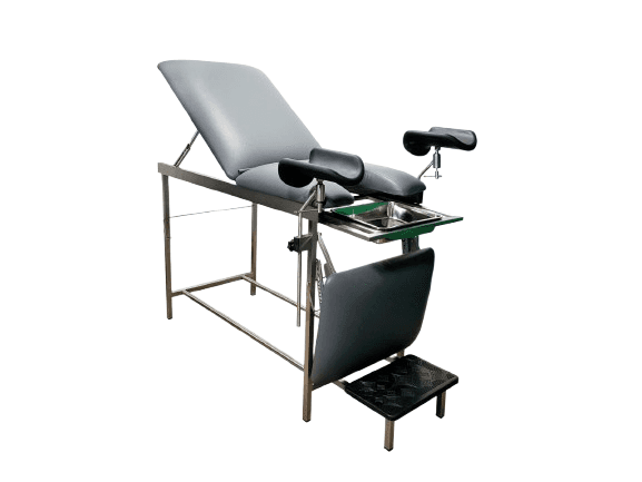 Manual Gynecology Chair