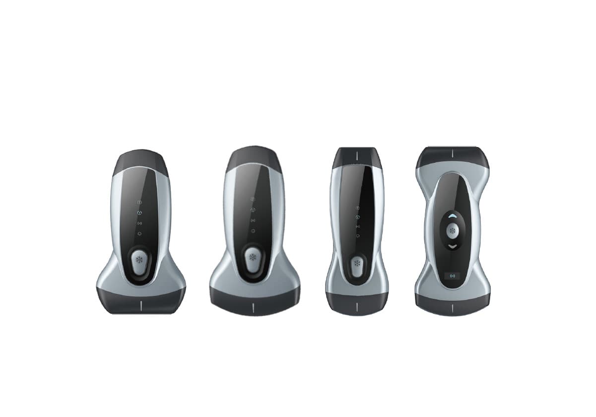 Wireless Ultrasound Machine