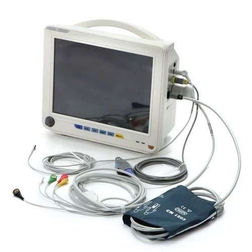 Patient Monitor - FastOnMed Healthcare UAE