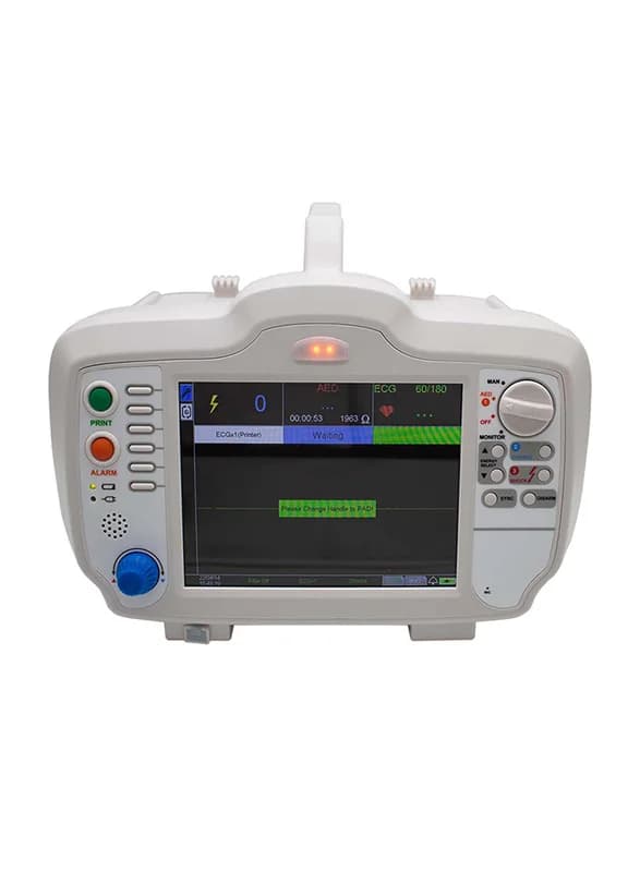 DM-12 Defibrillator Monitor