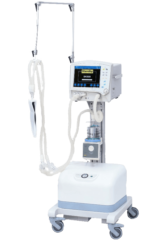 ICU Ventilator SH300