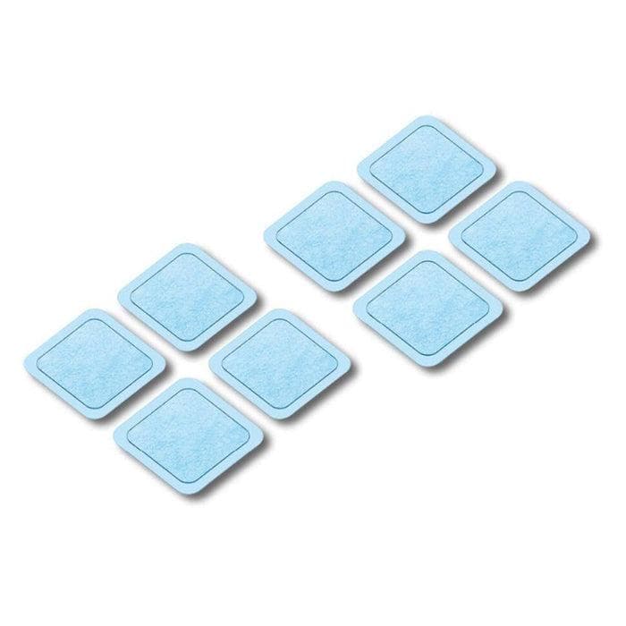 HEAT REPLACEMENT GEL-FILM-SET EM 59