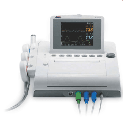 AVEUS AV-Classic 3 Fetal Monitor