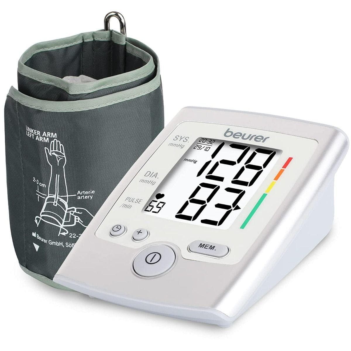 Beurer BM 35 Upper Arm Blood Pressure Monitor
