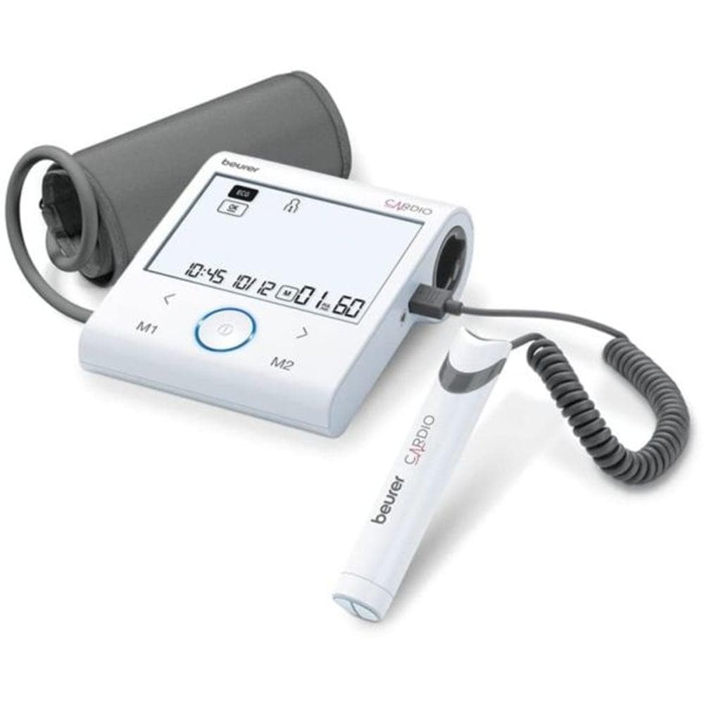 Beurer BM 96 Blood Pressure Monitor with ECG Function
