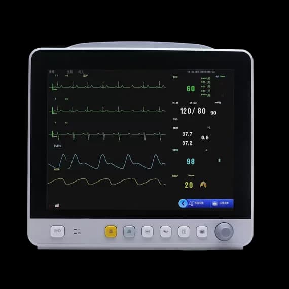 Multi-Parameter Patient Monitor E12