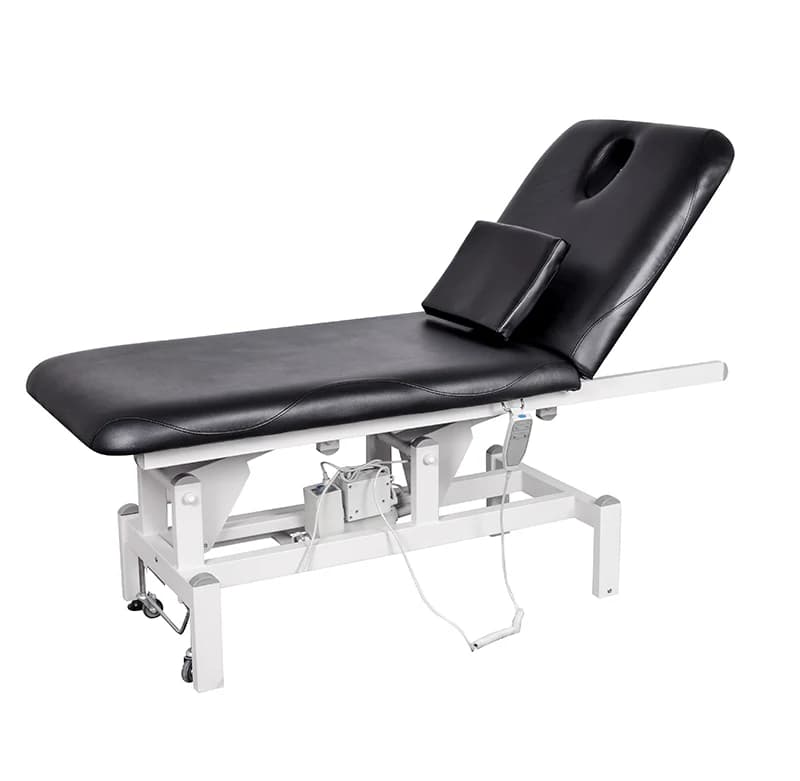 Electric Physiotherapy & Examination Couch – 2 Section, 2 Motor