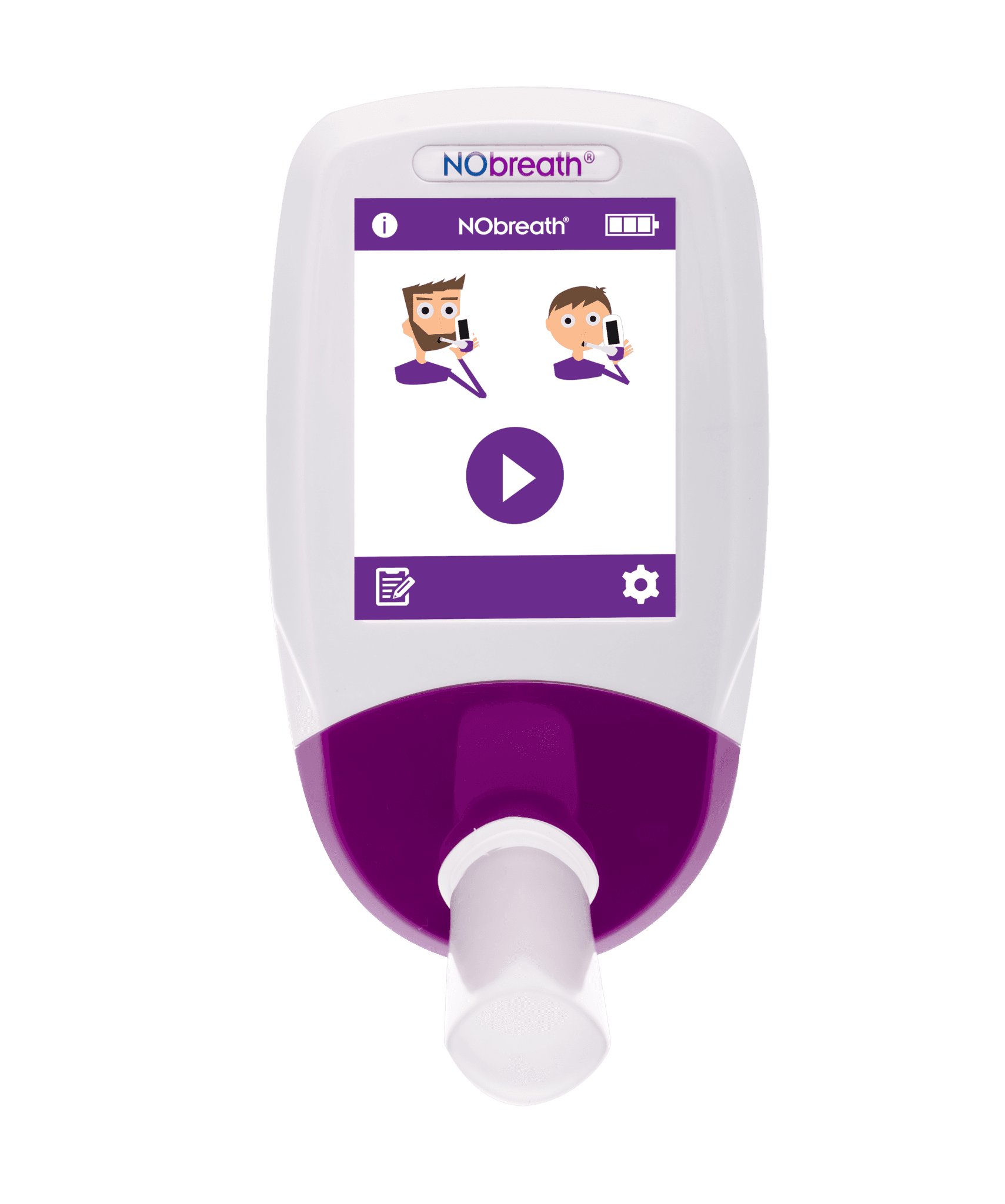 Bedfont NObreath® FeNO Device