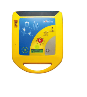 Saver One Fully Automatic AED Machine