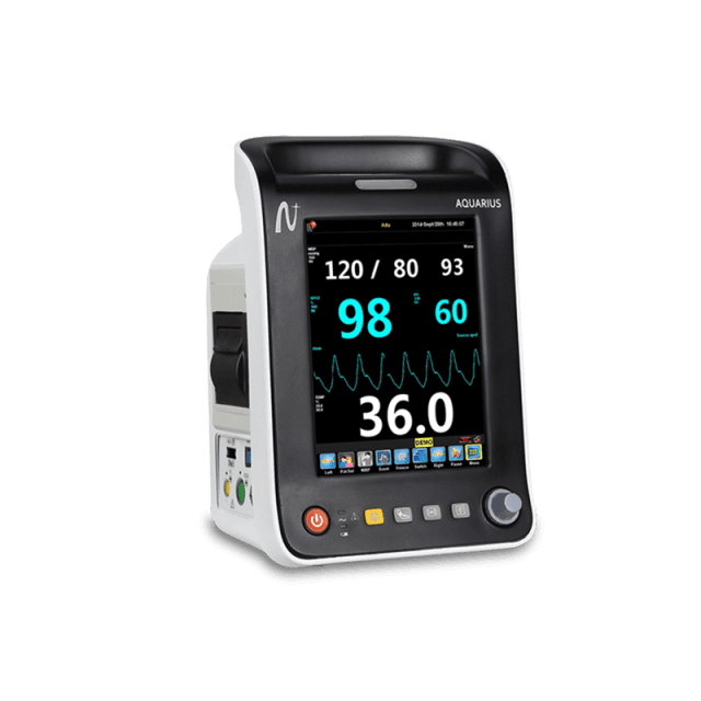 Northern Meditec Aquarius Vital Signs Monitor