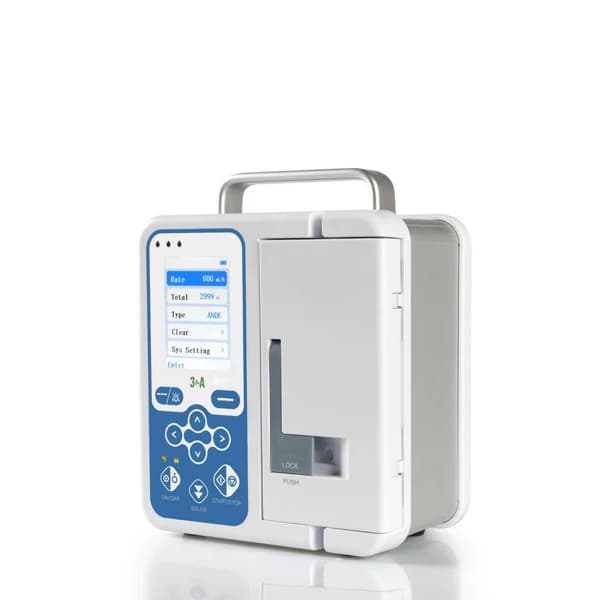 3A InfusionPump IP-08A