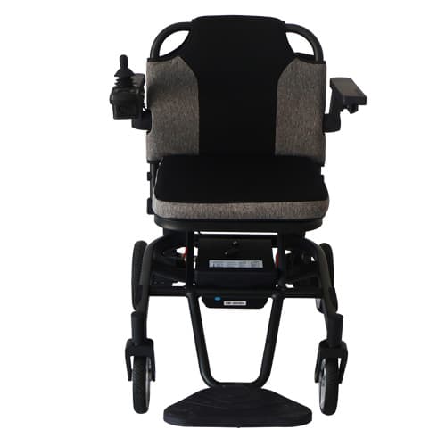 Enjoycare EPW63A Lightweight Folding Wheelchair