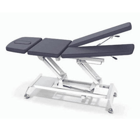 Ideal Plus 4 Section Electric Physiotherapy Therapy Couch – TAB 401