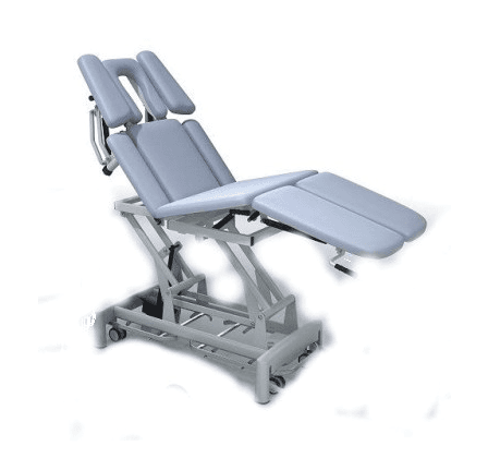 Ideal Plus 9 Section Electric Physiotherapy Treatment Couch – TAB 900-1