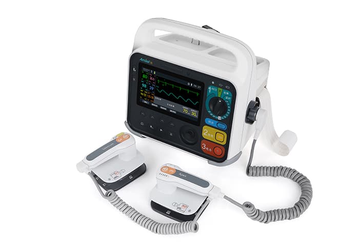 Amoul i2 Defibrillator Monitor
