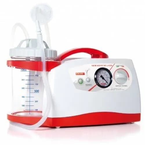 Battery-Powered Mucus Suction Pump – CA-MI ASKIR 36 LI-ION