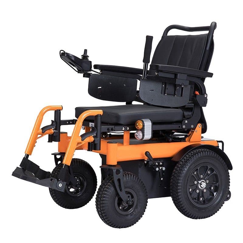 Enjoycare EPW62 Heavy-Duty Power Wheelchair