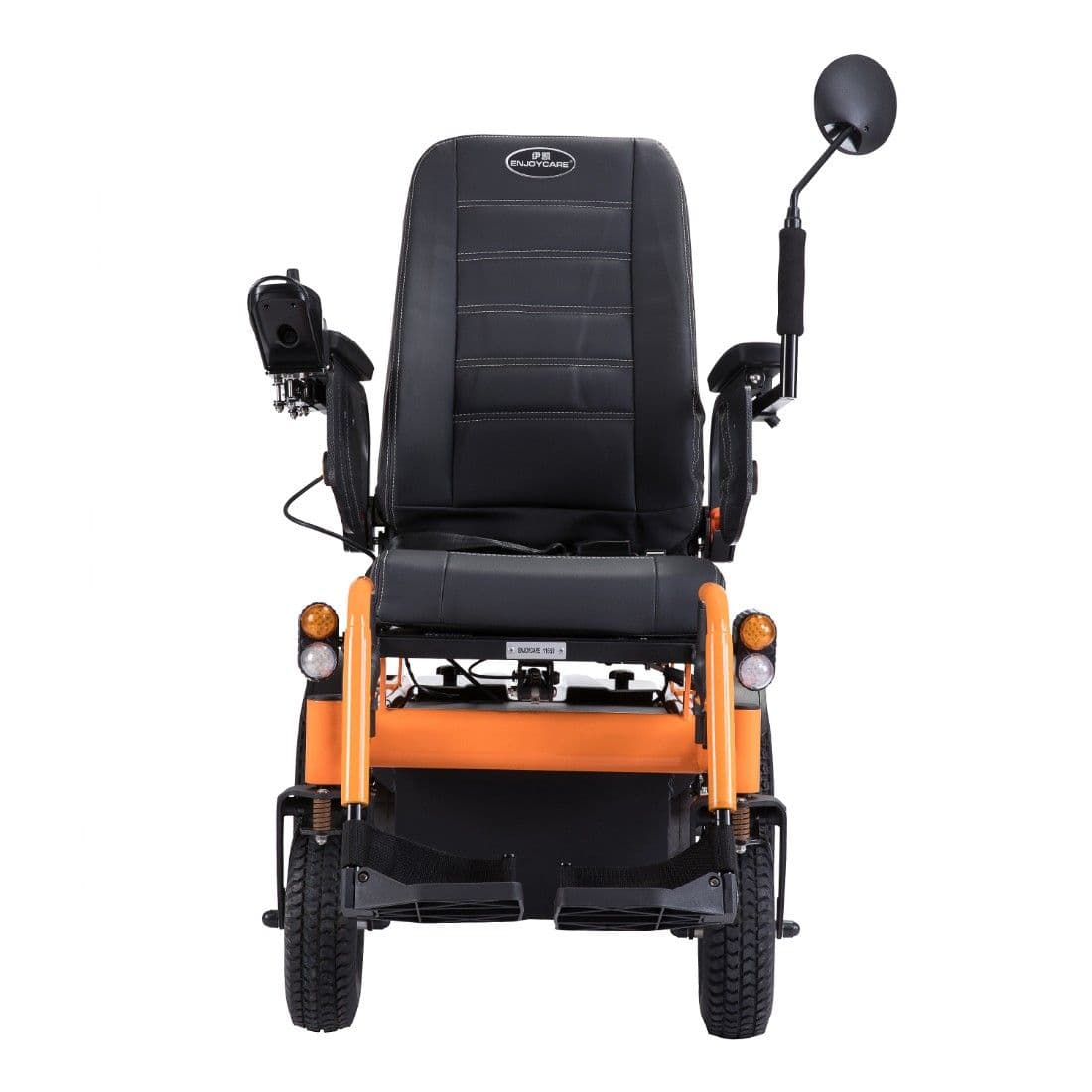 Enjoycare EPW62L Heavy-Duty Power Wheelchair