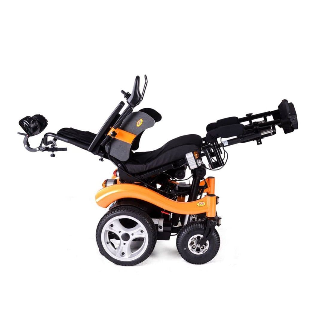 Enjoycare EPW65S Heavy-Duty Power Wheelchair