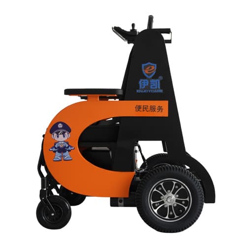 Enjoycare EPW66 Airport Power Wheelchair
