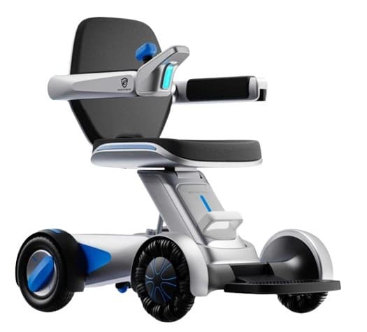 Enjoycare EPW611 Auto Folding Power Wheelchair