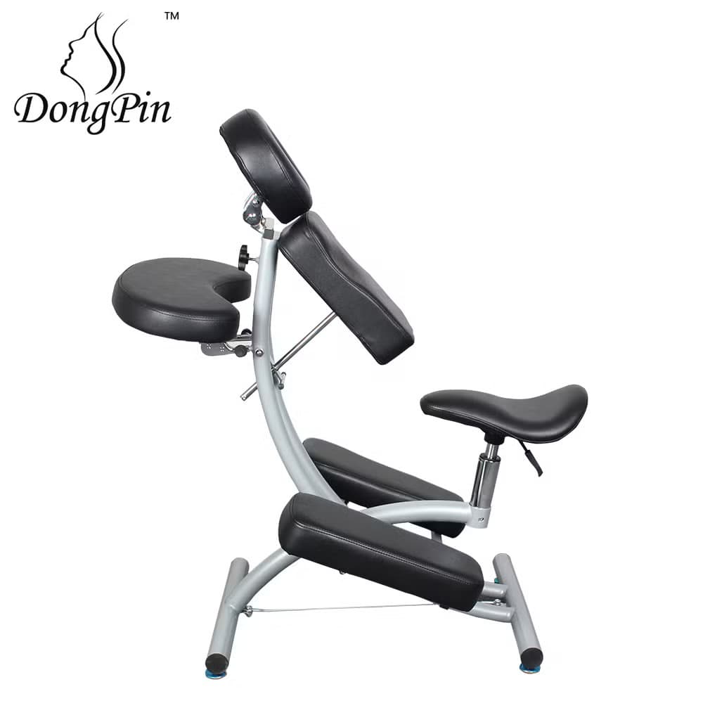 Full Body Portable Massage Chair & Tattoo Chair – DongPin DP-5800
