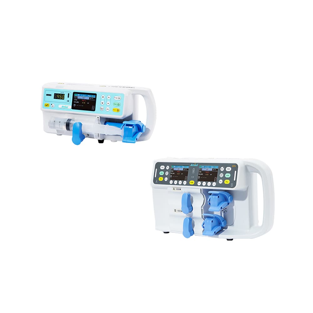 Syringe Pump – SP5/SP6