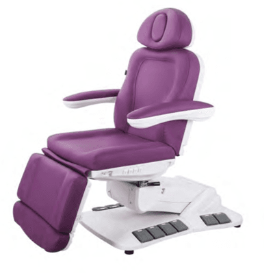 4 Motor Electric Dermatology Examination Chair – DER 246EB/4M