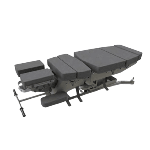 Chiropractic Automatic Flexion Distraction Table – GVII 5D