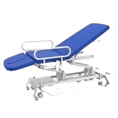 Expia 3 Section Electric Physiotherapy Couch with Side Rail – EXPIA 30SR