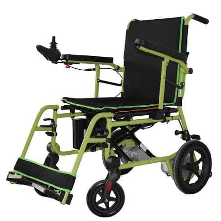 Enjoycare EPW67B Lightweight Power Wheelchair