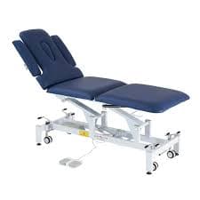Ideal Plus 5 Section Electric Physiotherapy Treatment Couch – TAB 500