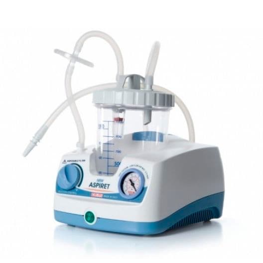 Aspiret Suction Machine