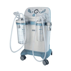 New Hospivac 350 Professional Surgical Suction Machine – CA-MI