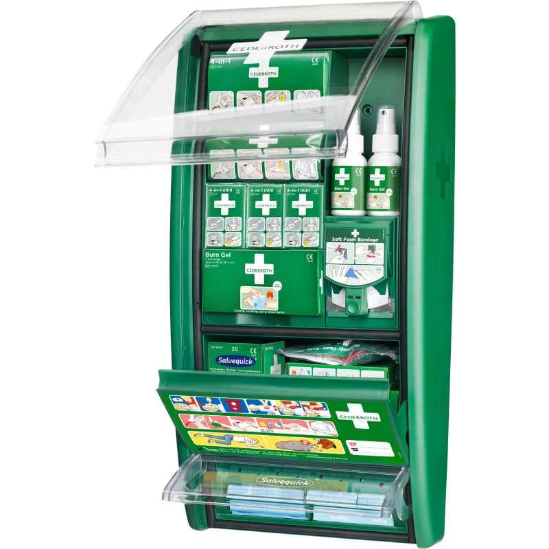Cederroth First Aid & Burn Station | 490960