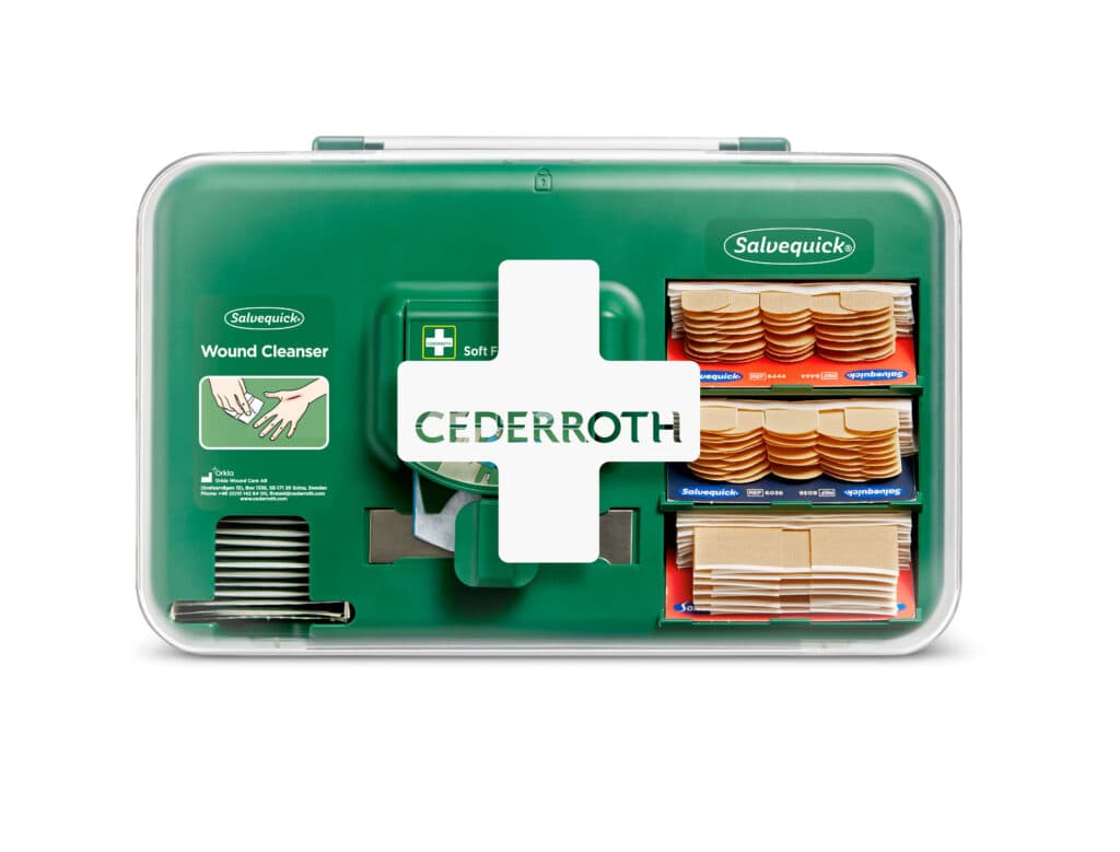 Cederroth Wound Care Dispenser | 51011006