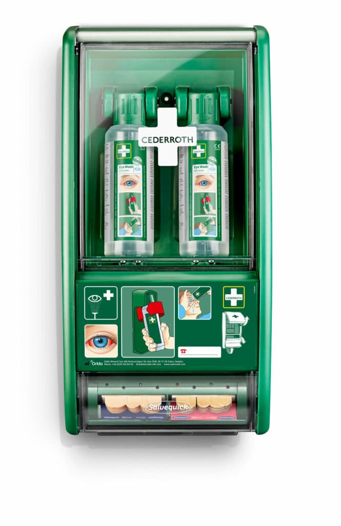 Cederroth Eye Wash Station | 721500