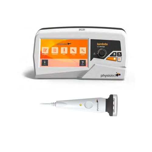 LAMBADA Exadiodic Laser 180W with 7-Inch Touchscreen
