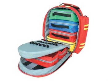 GIMA Logic 2 Emergency Medical Rucksack – Large | 27171