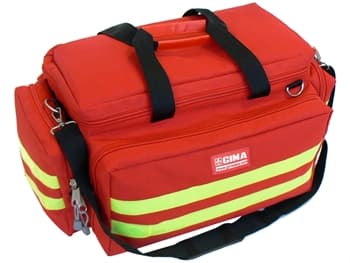 GIMA Smart Bag – Medium | Red | 27151