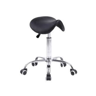 Ergonomic Saddle Medical Stool – CHA 105