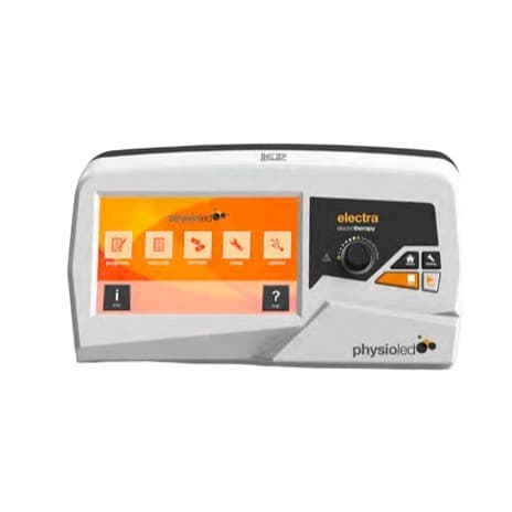 Electra 2 & 4 Channel Electrotherapy Unit with 7” Touch Screen
