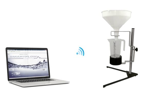 SmartFlow Wireless Uroflowmetry System