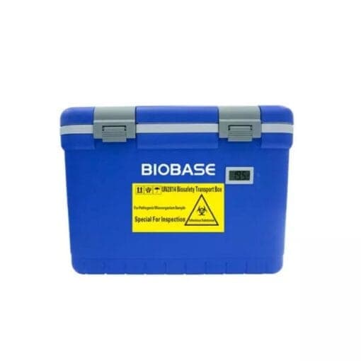 BIOBASE BTB-L12 12L Biosafety Transport Box