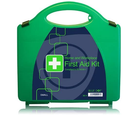 Blue Dot First Aid Kit – S2, M2 & L2