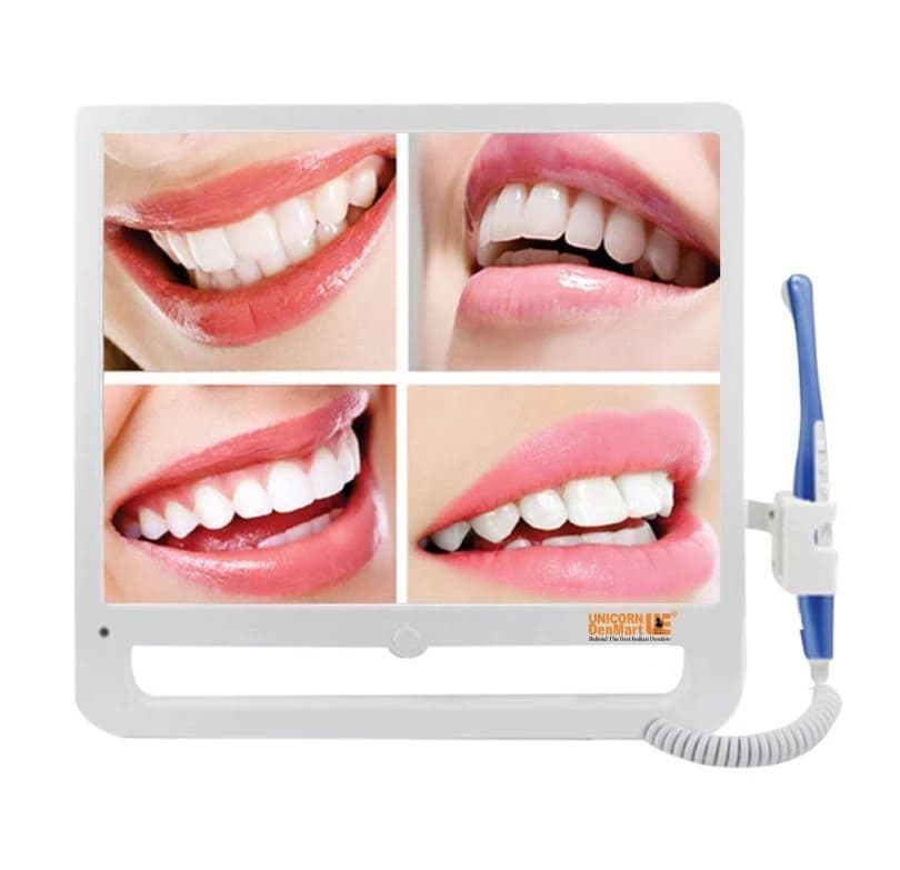 Unicorn NeoViu BNDX1 High-Resolution Intraoral Dental Camera