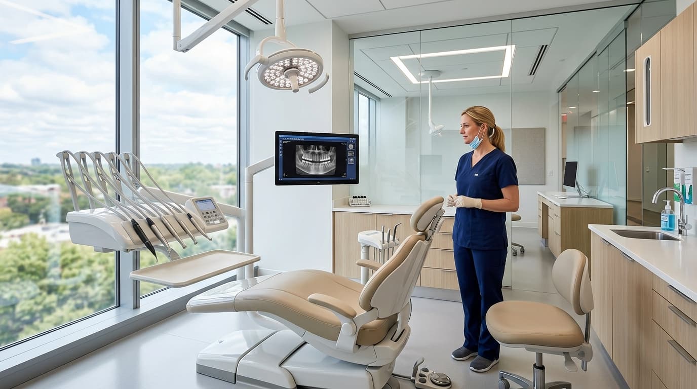 Dental Clinics & Surgeries