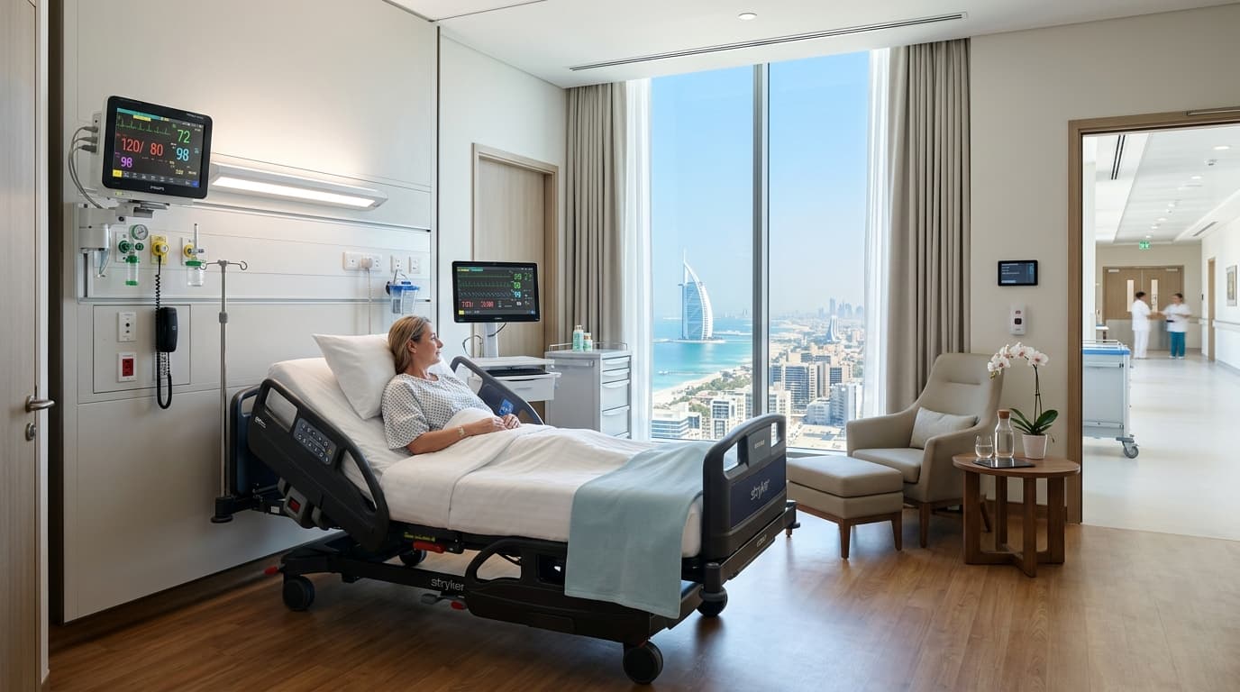 Hospitals & Medical Centers