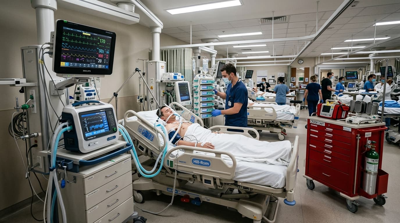 ICU & Emergency Units